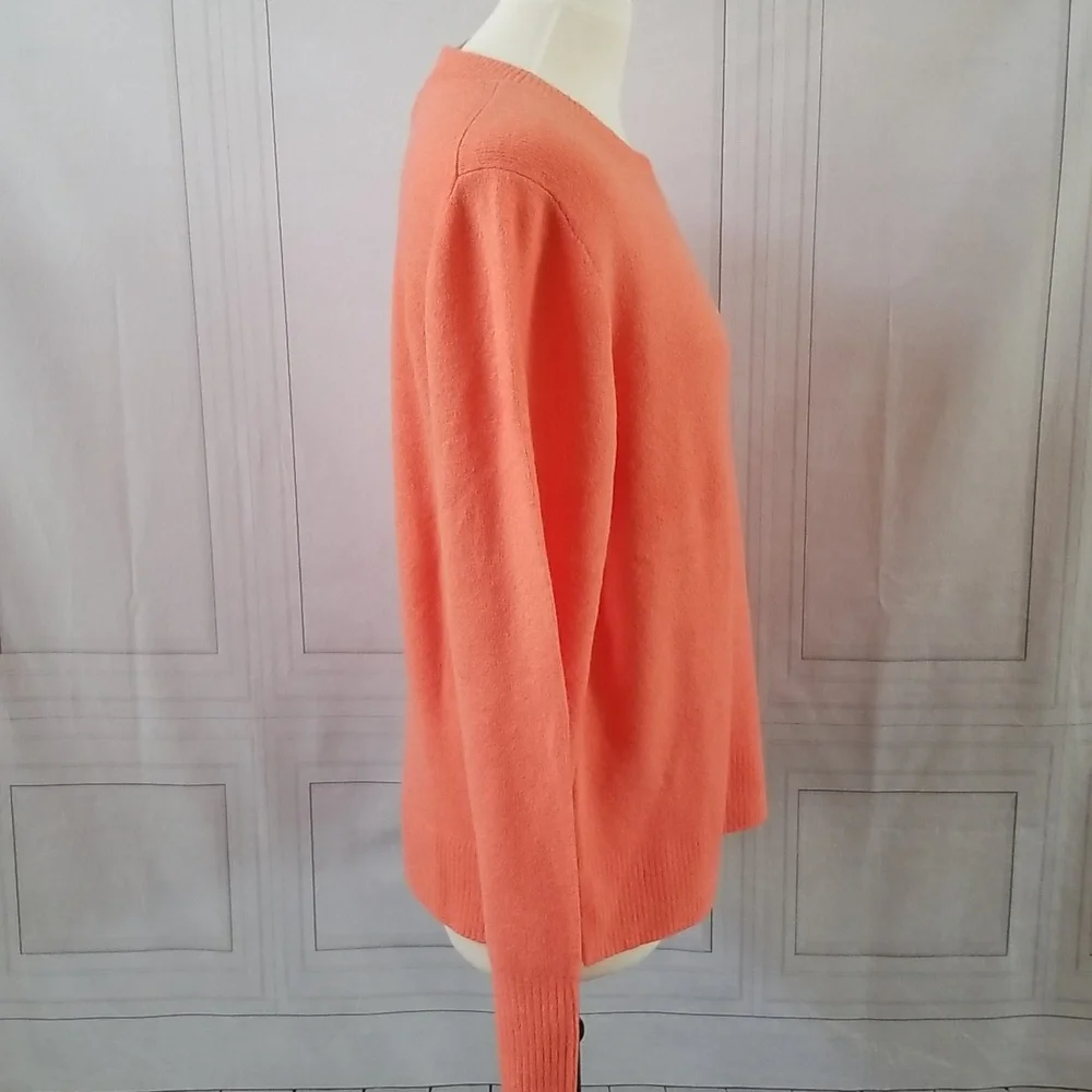 J. Crew Extra-Soft Crew Neck Sweater